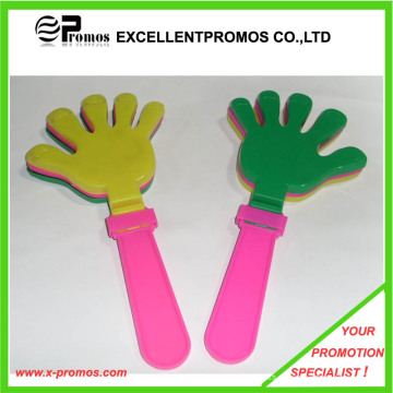Pantone Color Rattle Plastic Hand Scharniervorrichtung (EP-C7864)
